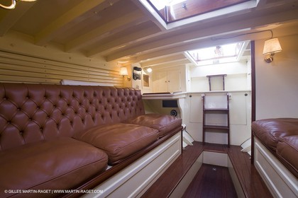 03 10 2006 - Saint Tropez (Fr) - Voiles de Saint Tropez 2006 - 1er jour de régate