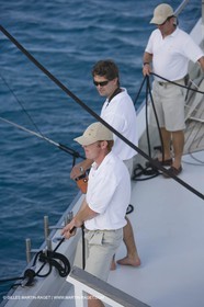 01 02 2008 - San Blas Archipelago (Panama) - Motor Yacht Senses