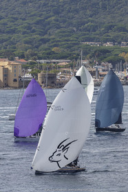 03 10 2020, Saint-Tropez (FRA,83), Les Voiles de Saint-Tropez 2020, Day 7