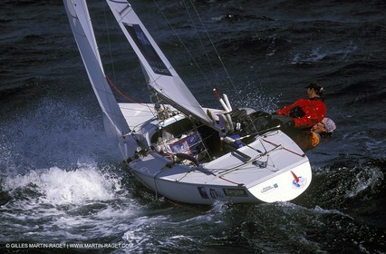 2004 Hyeres Sailing Week (SOF) - Yingling