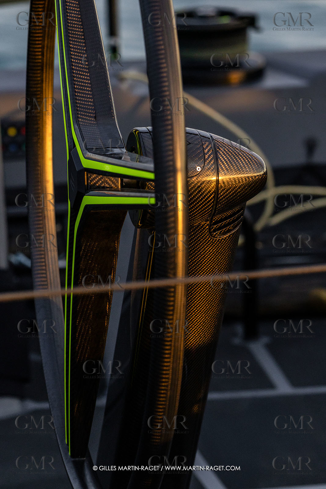 13 03 2025, Valencia (ESP), Wally Yachts, Wallyrocket 51