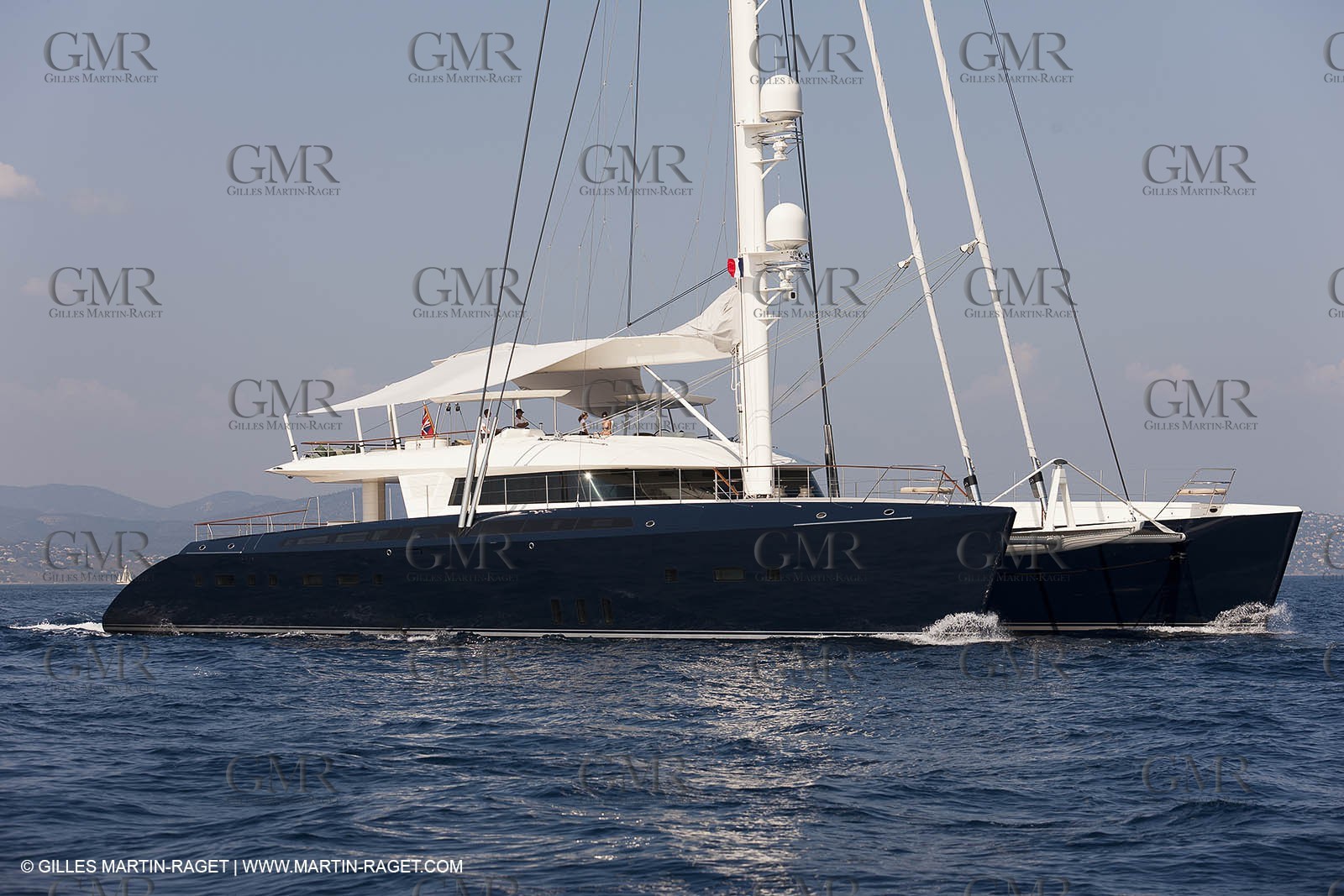 26 09 2011 - Saint Tropez (FRA, 83) - Voiles de Saint Tropez 2011 - Day 1 - Moderns