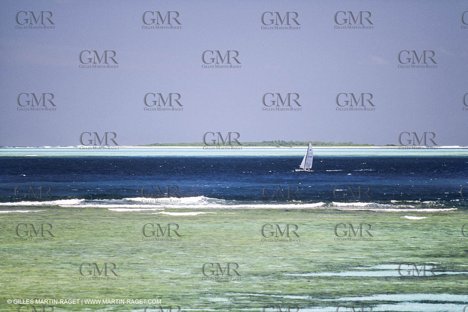 Sailing, Dinghies, Round New Caledonia Raid,
