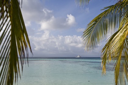 01 02 2008 - San Blas Archipelago (Panama) - Motor Yacht Senses