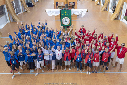 01 10 2019, Saint-Tropez (FRA,83), Les Voiles de Saint-Tropez 2019, day 2