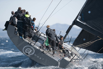 26 09 2020, Saint-Tropez (FRA,83), Les Voiles de Saint-Tropez 2020, Day 1