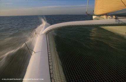 ORMA Trimaran