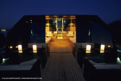 Super Motor Yachts, Wallypower 118