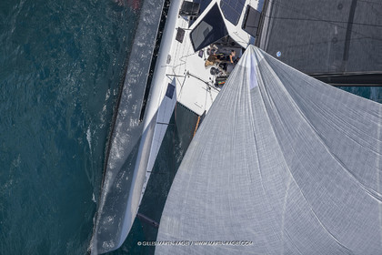 07 09 2020, La Grande Motte (FRA, 34), Gunboat 68 n° 3  Seatilt