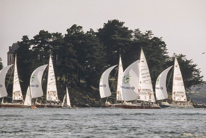 Sailing, yacht Racing, One Design, Selection 35, Tour de France à la Voile