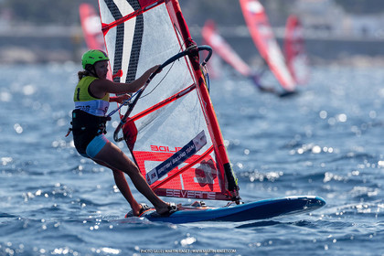 13 07 2023, Marseille (FRA) Paris 2024 Olympic Games Sailing Test Event, Day 5