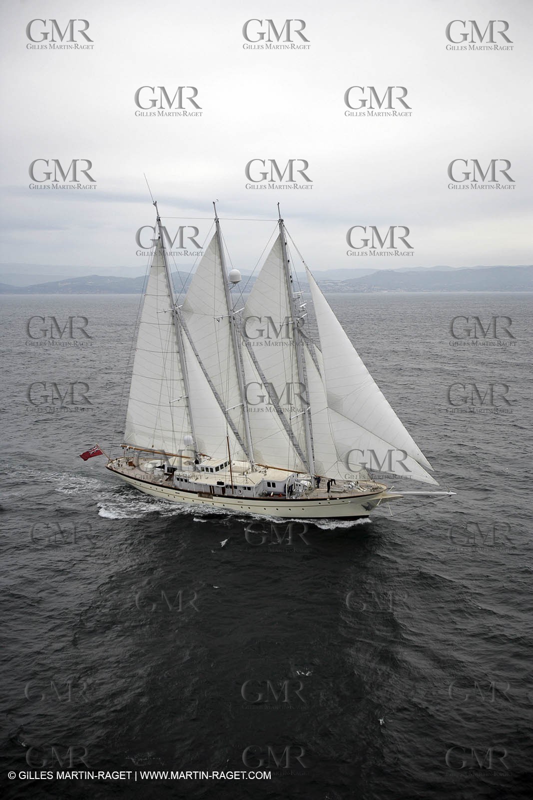 El Boughaz I - Sailing Yachts - H2O