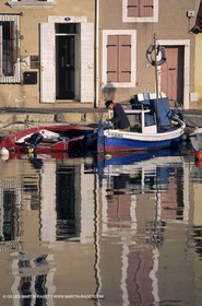 *Bouches du Rhône, Martigues, (FRA,13)