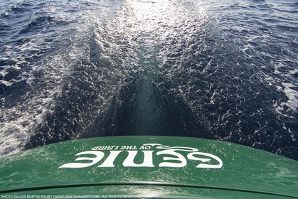 25 06 2015, Saint Tropez (FRA,83) , Sailing, Super yachts, Wally, Genie of The Lamp