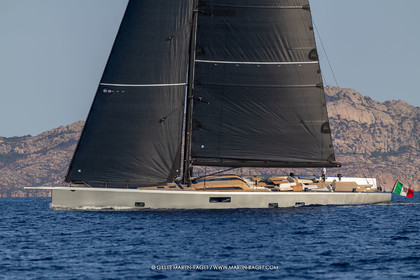 07 08 2025, Porto Cervo (ITA), Wally Yachts, Wallywind 110  2