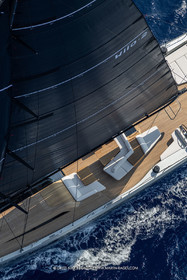 07 08 2025, Porto Cervo (ITA), Wally Yachts, Wallywind 110  2