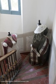06 07 2012, Toulon (FRA,83), Villa Rozemaine, exhibition 'Fashion Dresses