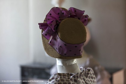 06 07 2012, Toulon (FRA,83), Villa Rozemaine, exhibition 'Fashion Dresses