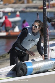 21 03 2013 - Marseille (FRA,13) - Essai du 49er FX