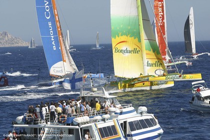 Championnat ORMA des Multicoques 2003 - Grand Prix de Marseille Métropole