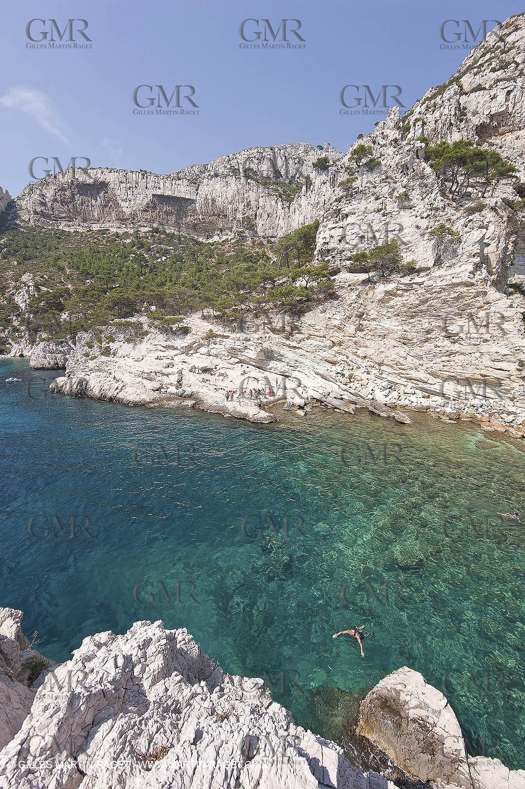 29 07 2009 - Marseille (FRA, 13) - Les Calanques - Sugiton