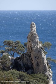 26 03 2009 - Marseille (FRA, 13) - Les Calanques - Sugiton