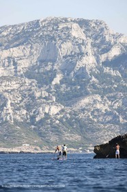 29 07 2009 - Marseille (FRA, 13) - Les Calanques - Riou island
