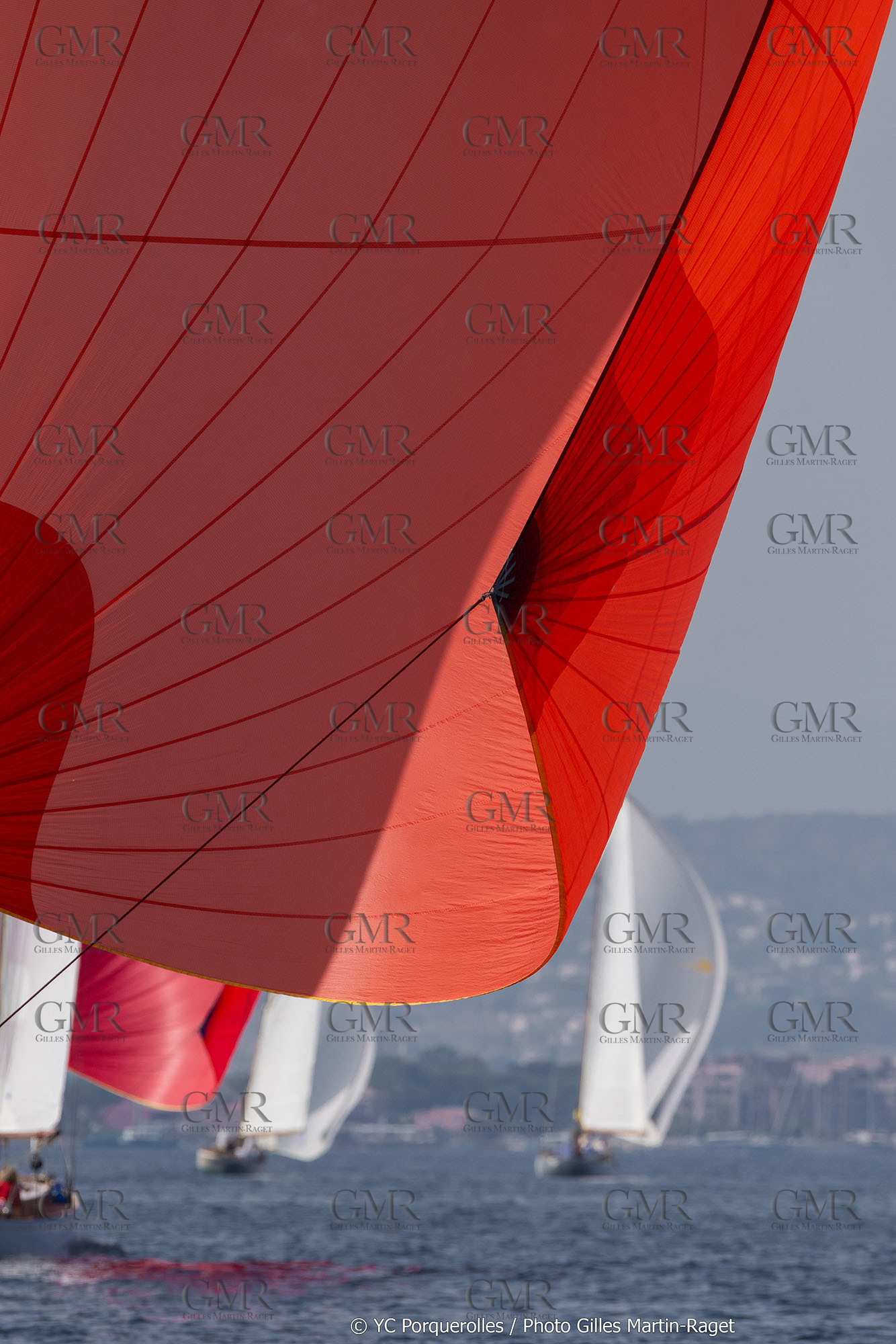 13 06 2025, Porquerolles (FRA,83), Porquerolle's Race, Race Day 1