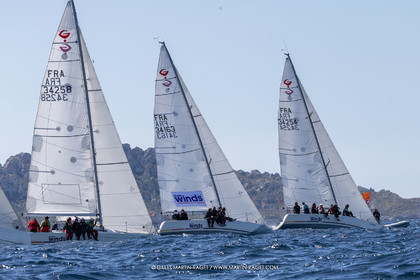 19 04 2025, Marseille (FRA), Semain Nautique Internationale de la Méditerranée - SNIM 2025