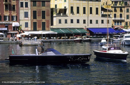 Powerboats, Wally, Wally Tender 2005