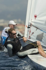 YCPR Laser Europa Cup 2014 - Selection Day 2 - Marseille (FRA,13) - 13 04 2014