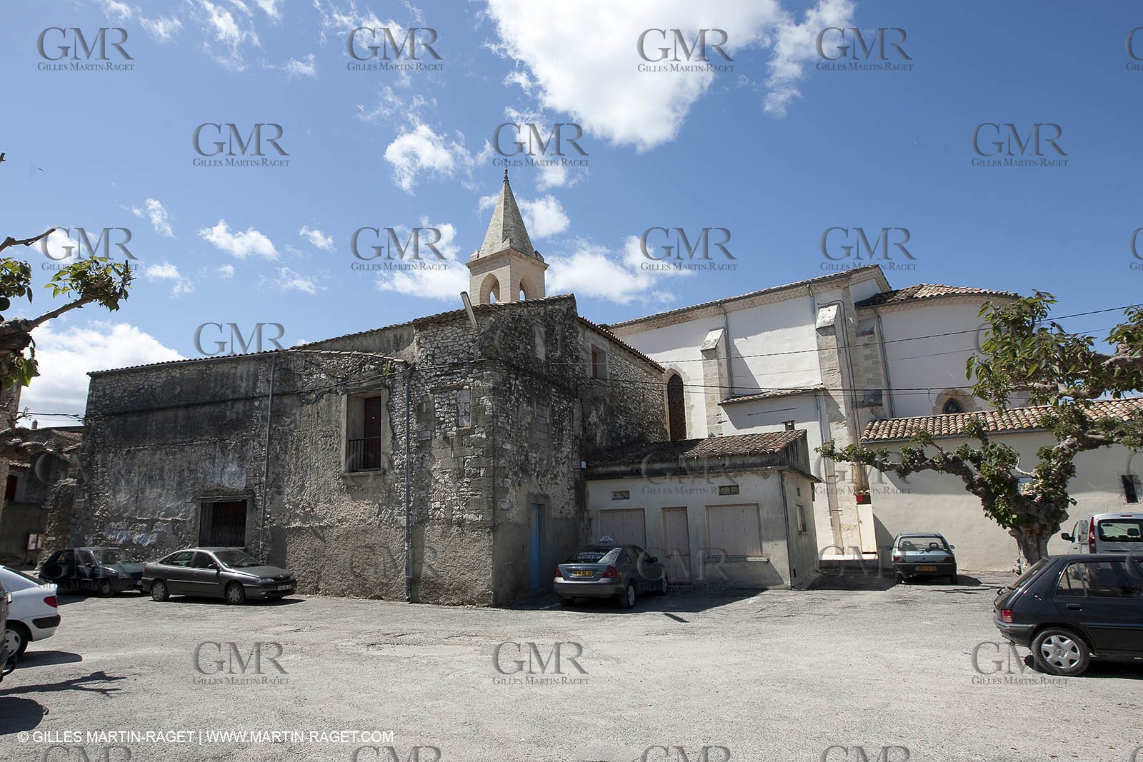 28 04 2009 - Dions (FRA, 30) - Atlas Nîmes Métropole -  2009 campaign