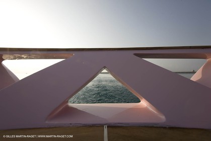 23 07 2008 - Antalya (Turky) - Super yachts - Wally yachts - Wallynano - first trials