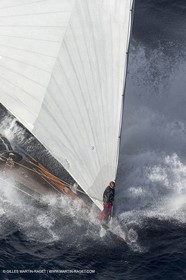 29 09 2014, Saint-Tropez (FRA,83), Voiles de Saint-Tropez 2014, Day 1,