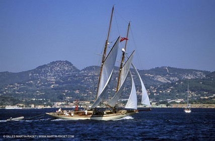 Sunshine - Yachts classiques