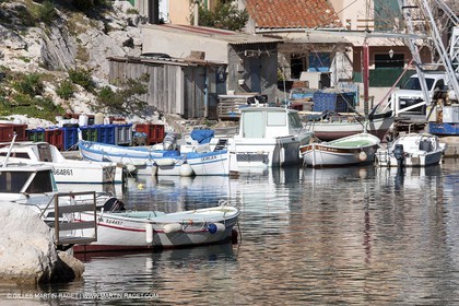 27 03 2009 - Marseille (FRA, 13) - Les Calanques - Morgiou