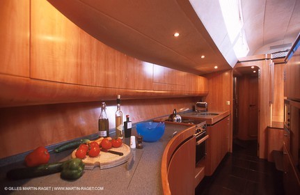 Sailing, Super Yachts, Garcia 75 Levana