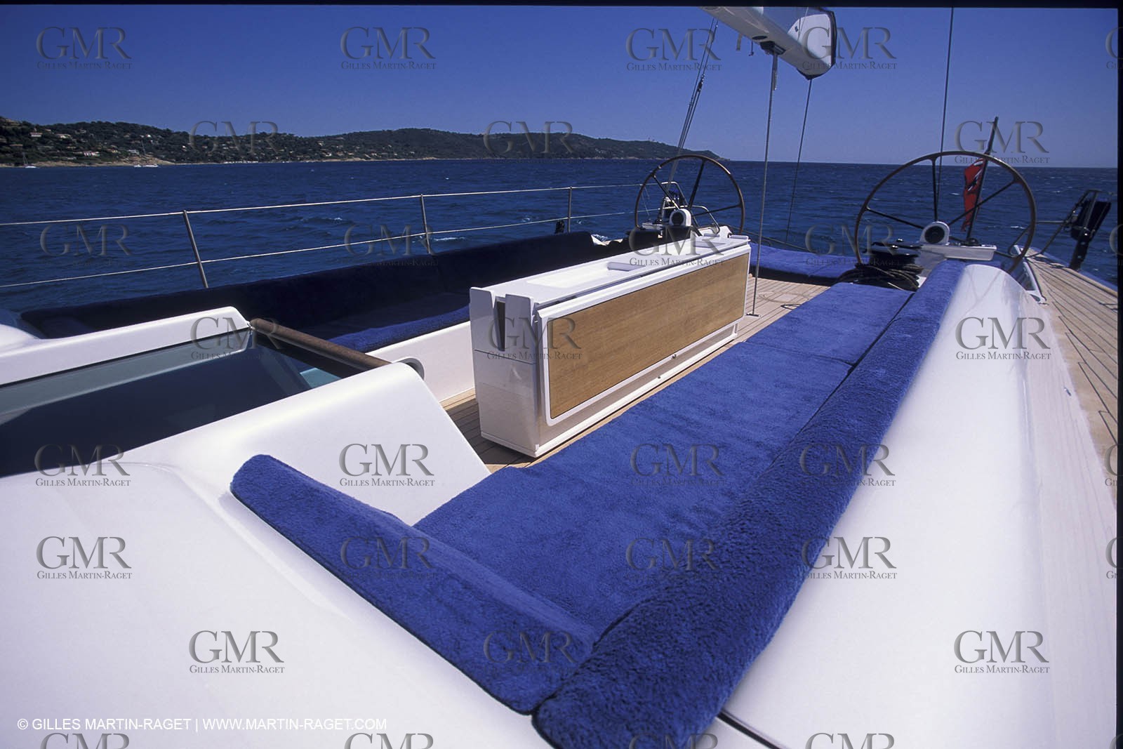 Magic Carpet 2 - Wally Yachts