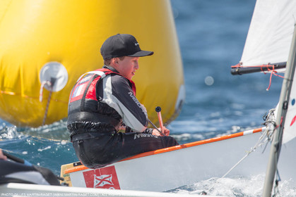 13 04 2016, Marseille (FRA,13), SNIM Dériveurs, Day 3