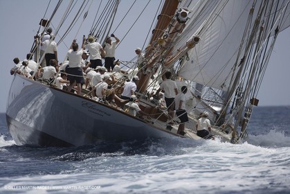 18 08 2007 - Palma de Mallorca (Spain) - The Super Yachts Cup - D2