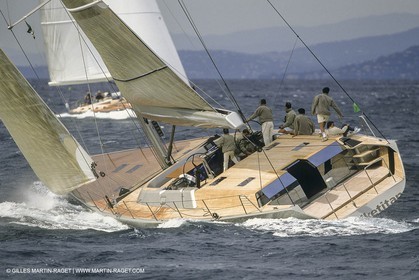 Sailing, Yacht racing, Nioulargue Voiles de Saint-Tropez,