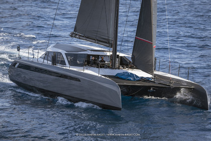 07 09 2020, La Grande Motte (FRA, 34), Gunboat 68 n° 3  Seatilt