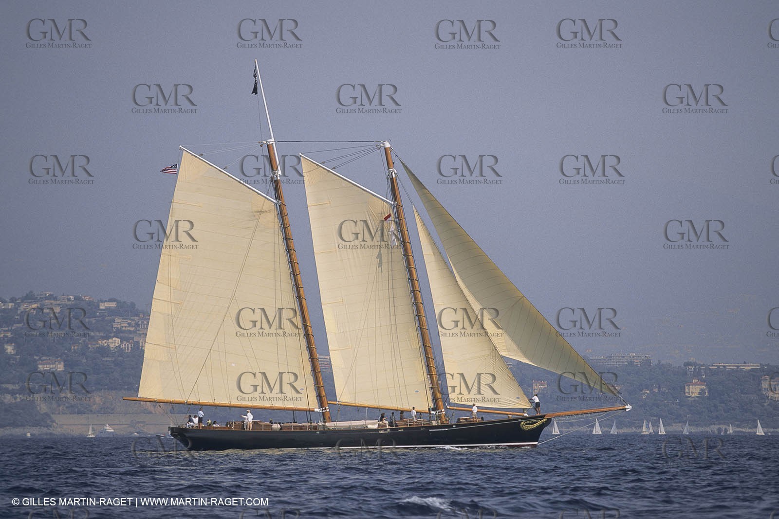 Sailing, Classic yachts (for yacht names check keywords)