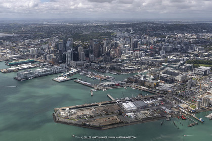 11 12 2020 - Auckland (NZL) - 36th America's Cup - Practice Sessions - Day 3 - Emirates Team New Zealand