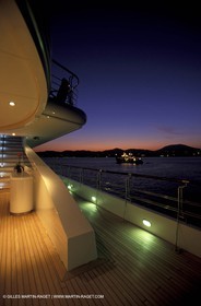 Super motor yachts, Annaliesse