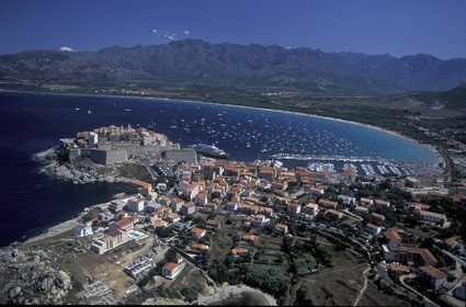 Corsica - Calvi