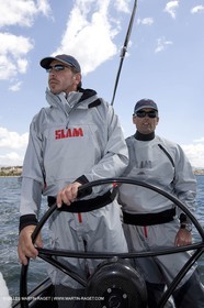 21 04 2008 - Cagliari (ITA)- BMW ORACLE Racing - RC 44 championship