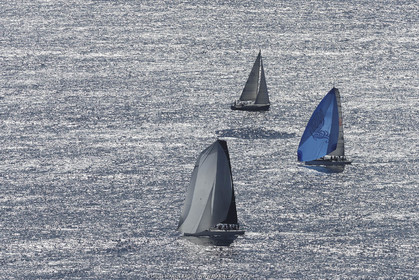 03 10 2020, Saint-Tropez (FRA,83), Les Voiles de Saint-Tropez 2020, Day 7