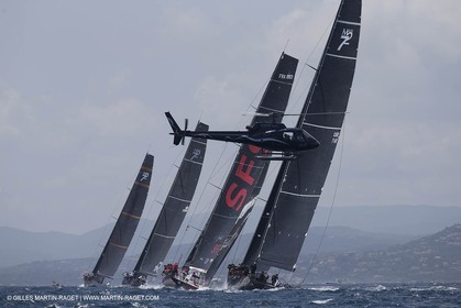 13 06 2015, Saint Tropez (FRA,83), Giraglia Rolex Cup 2015, SFS II