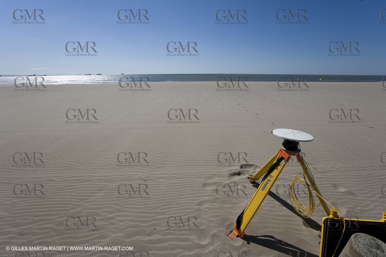 18 06 2008 - Port Saint Louis du Rhône (FRA,83) - 50 knots record attempt trials by l'Hydroptère
